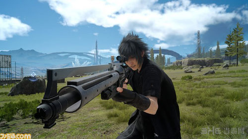 最终幻想15截图2