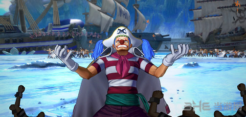 海贼王燃烧热血截图1