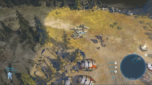 光环战争2截图2