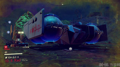 无人深空神船图片2