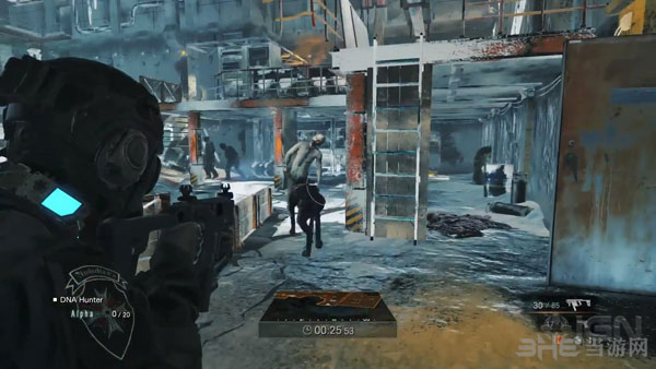 生化危机保护伞小队截图2