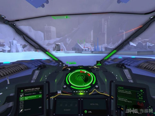 ps4pro和ps4画面对比10