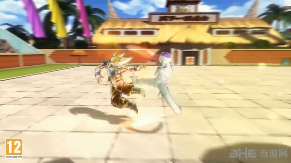 龙珠超宇宙2截图2