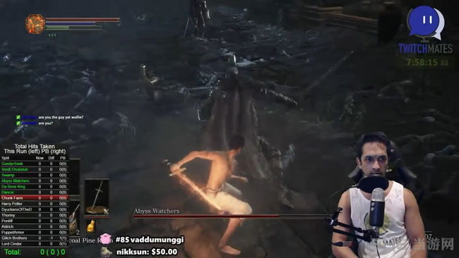 黑暗之魂3截图2