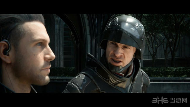 最终幻想15电影截图2