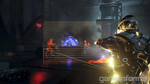 质量效应仙女座截图1