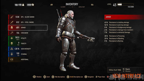 巫师3DLC血与酒截图6