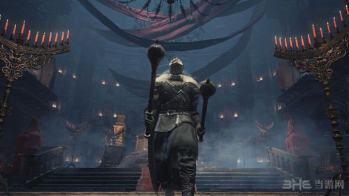 黑暗之魂3截图1