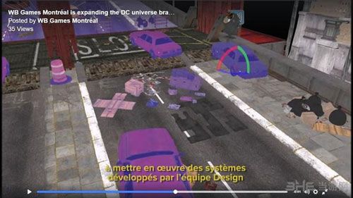 蝙蝠侠新作图片4