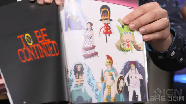 海贼王燃烧热血典藏版截图3