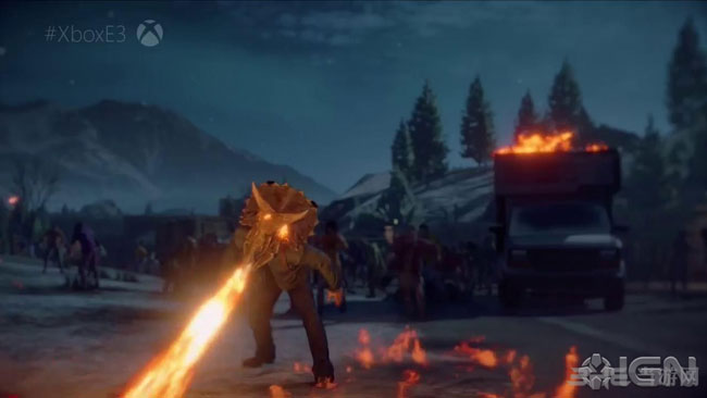 丧尸围城4截图3