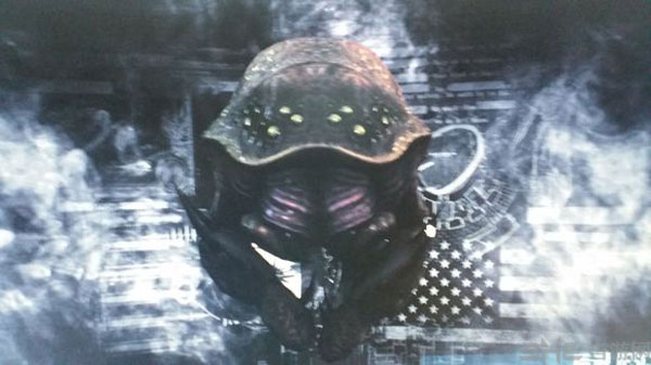 《黎明杀机》屠夫新面具是怎样3