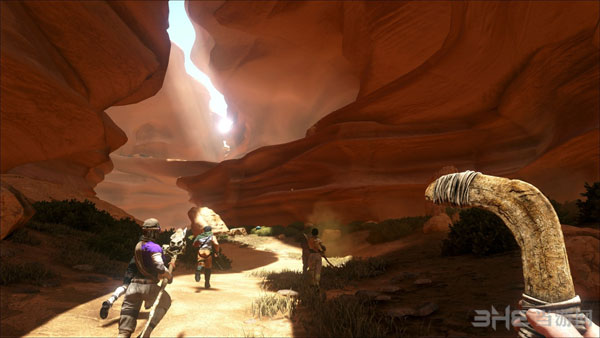 方舟生存进化资料片焦土图片6