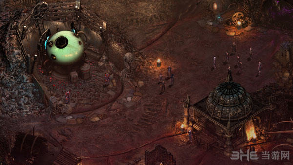 折磨扭蒙拉之潮截图5