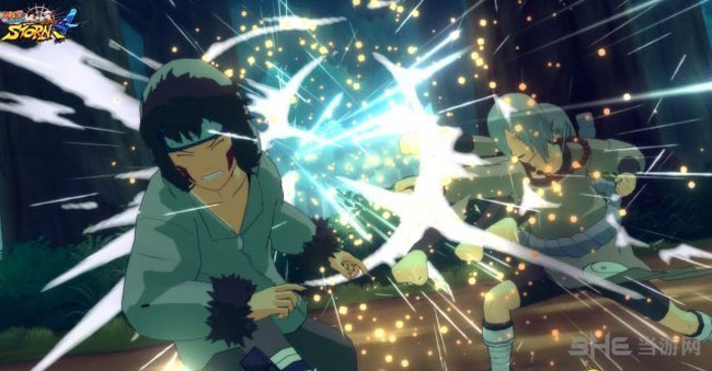 火影忍者究极风暴4截图2