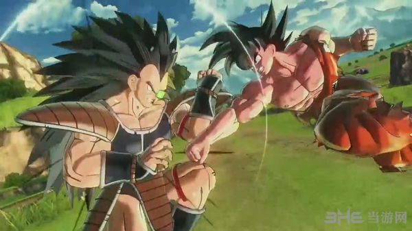 龙珠超宇宙2截图2