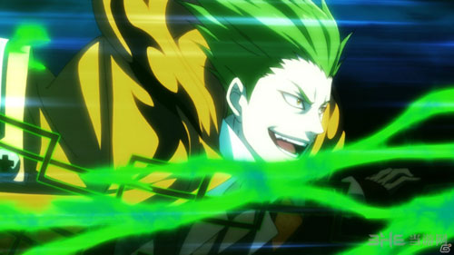 苍翼默示录中枢幻象截图4