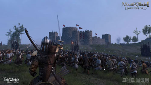 骑马与砍杀2：领主截图1