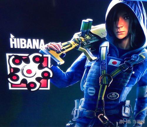 彩虹六号围攻图片4