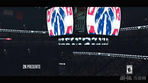 NBA 2K17截图1