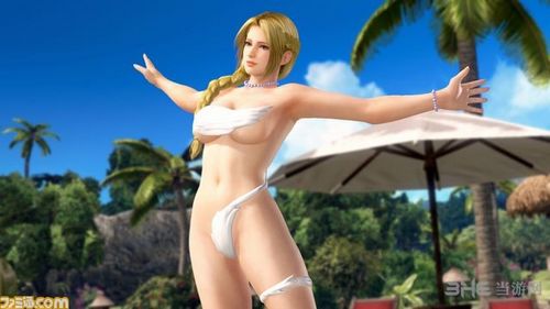 死或生沙滩排球3截图3