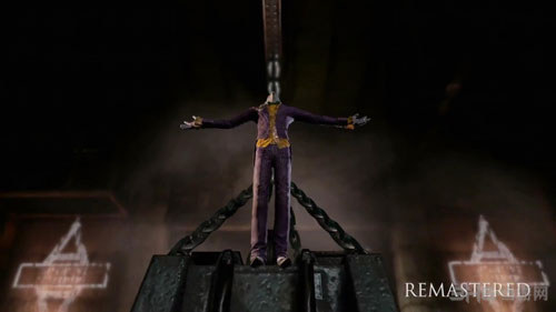 蝙蝠侠重返阿卡姆截图3