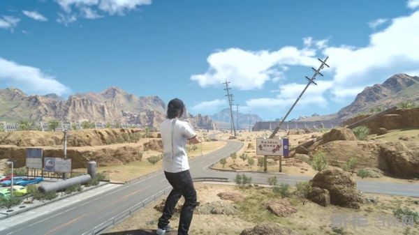 最终幻想15截图2