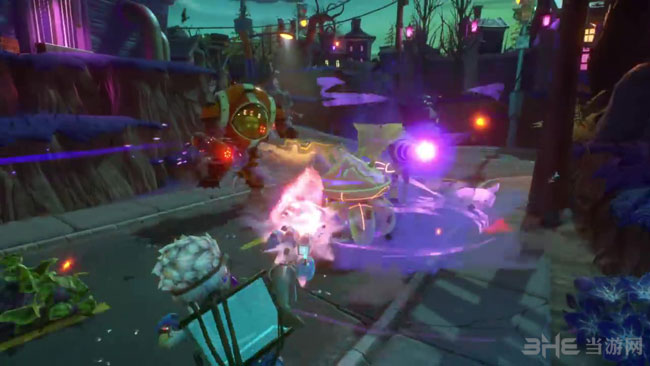 植物大战僵尸花园战争2截图3