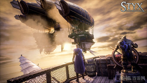 冥河暗影碎片截图1