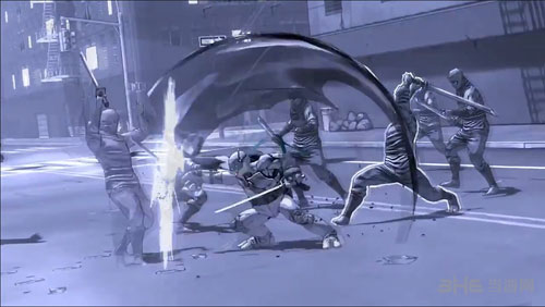 忍者神龟：突变曼哈顿截图3