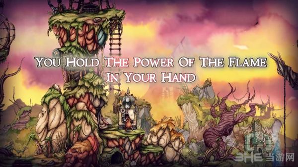 烛焰游戏截图4