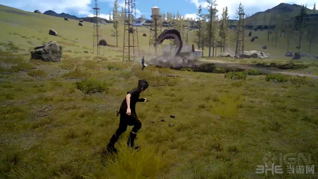 最终幻想15截图2