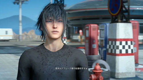 最终幻想15游戏图片1