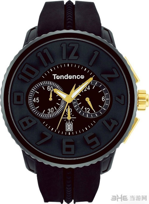 如龙主题手表图片2