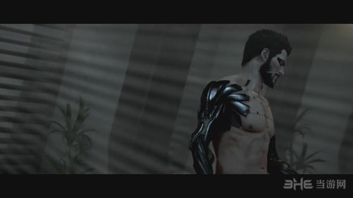 杀出重围人类分裂截图3