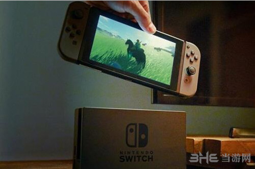 任天堂Switch图片