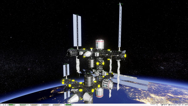 稳定轨道游戏截图5