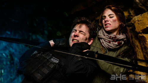 俄罗斯美女劳拉COS3