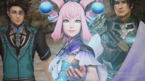 真三国无双：英杰传截图3