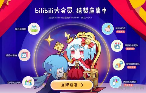 B站大会员制度图片1