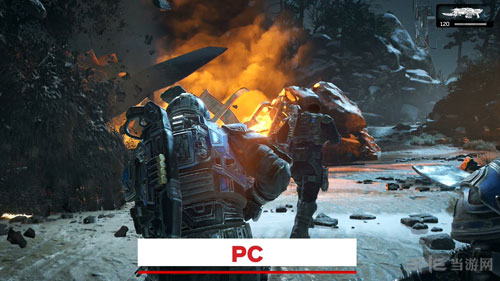 战争机器4截图4