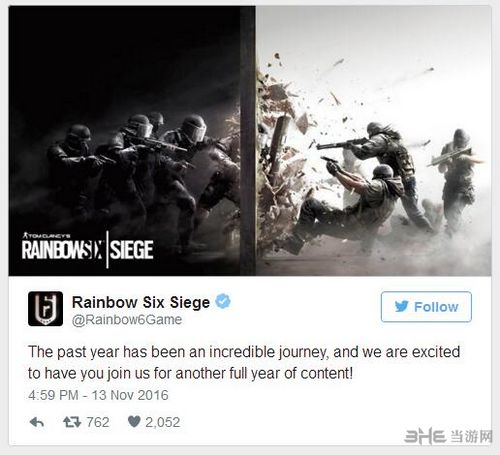 彩虹六号围攻图片1