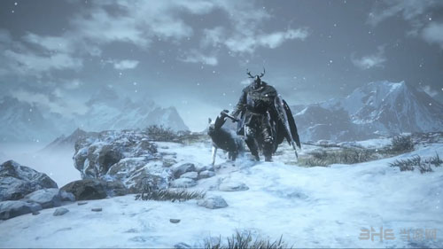 黑暗之魂3截图3