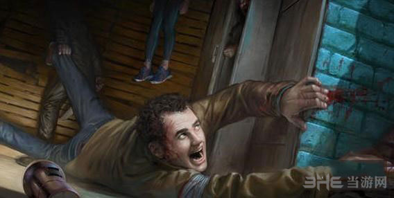 黎明杀机各按键代表什么功能1