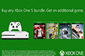 微软宣布9月25日起购买Xbox One主机将免费获得一款游戏