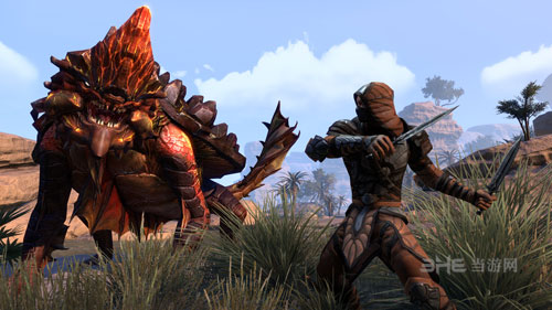 上古卷轴OL黄金版截图4