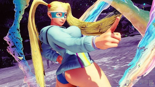 街头霸王5截图2