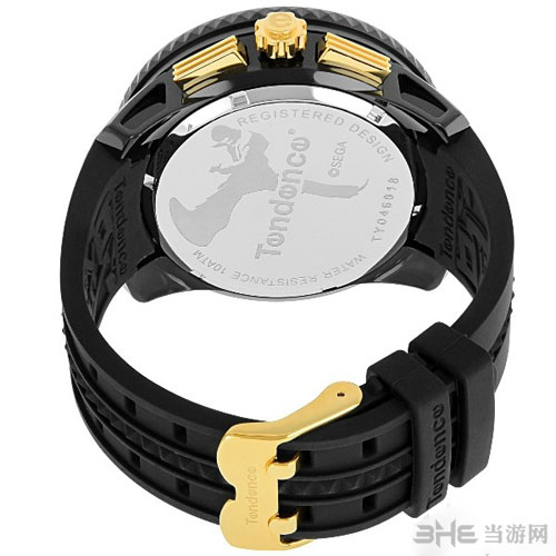 如龙主题手表图片4