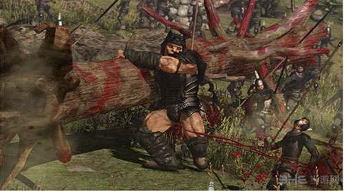 剑风传奇无双截图2