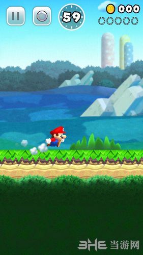 超级马里奥跑酷截图1